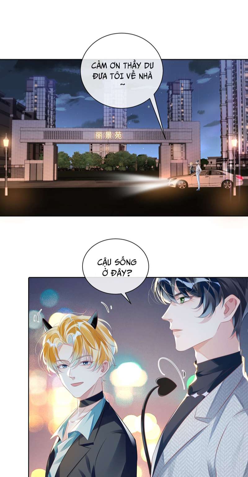 Sổ tay công lược ảnh đế Chap 14 - Next Chap 15