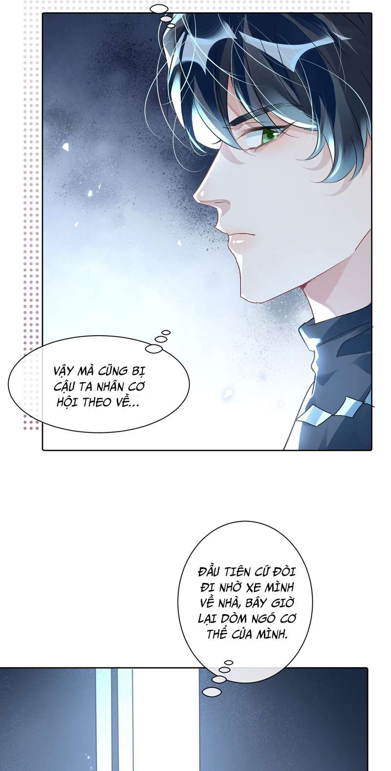 Sổ tay công lược ảnh đế Chap 14 - Next Chap 15