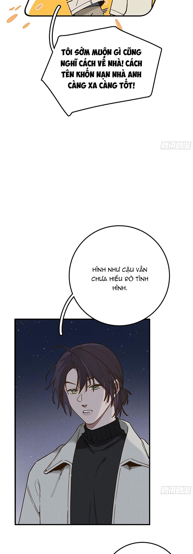 Tôi Không Cùng Anh Đến Vùng Đất Bắp Ngô Đâu! Chap 5 - Next Chap 6