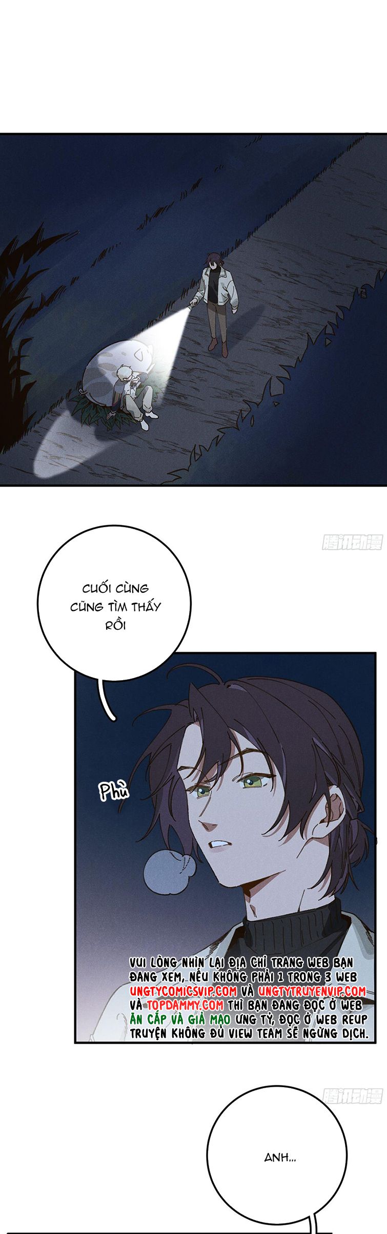 Tôi Không Cùng Anh Đến Vùng Đất Bắp Ngô Đâu! Chap 5 - Next Chap 6