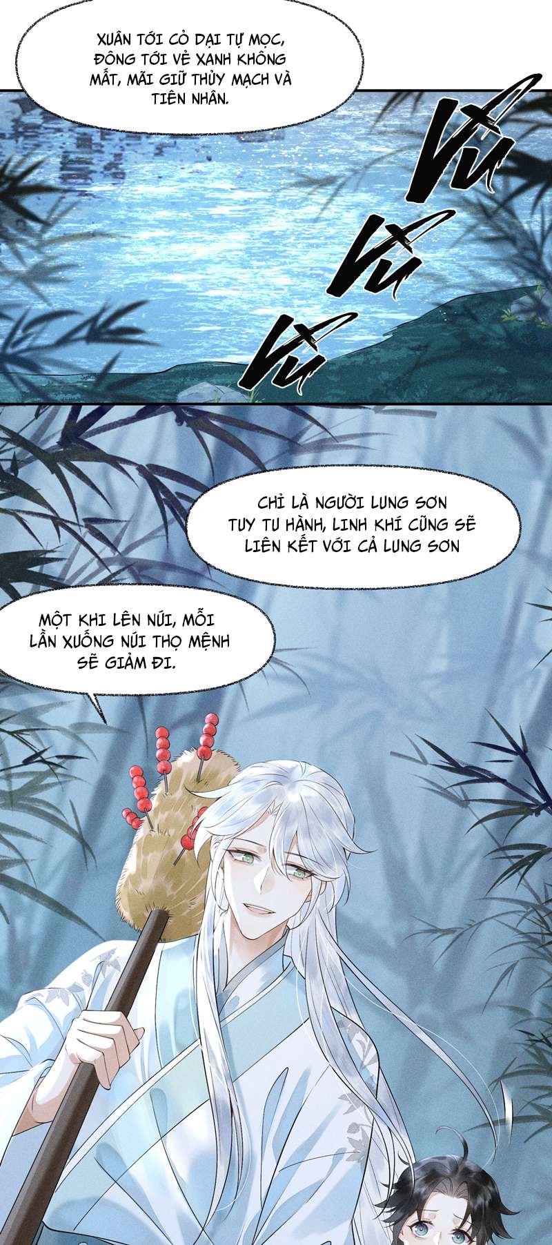 Tiên Tổ Tại Hạ Chap 9 - Next Chap 10