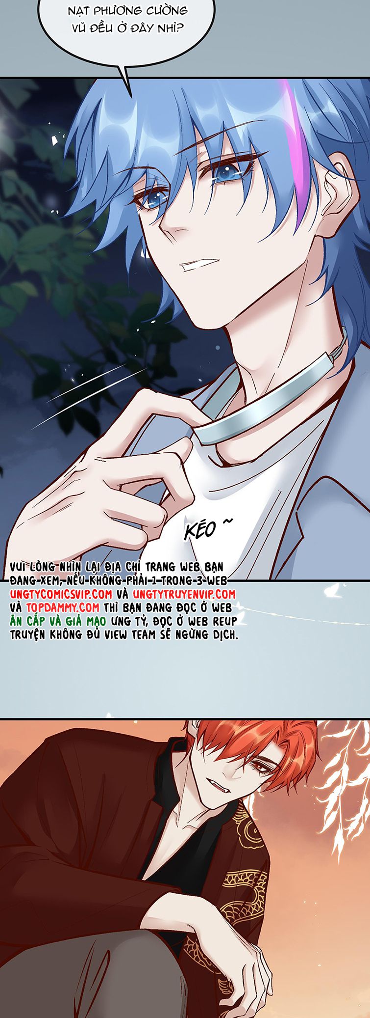 Diêm Vương Đại Nhân Cầu Ngược Tra Chap 24 - Next Chap 25