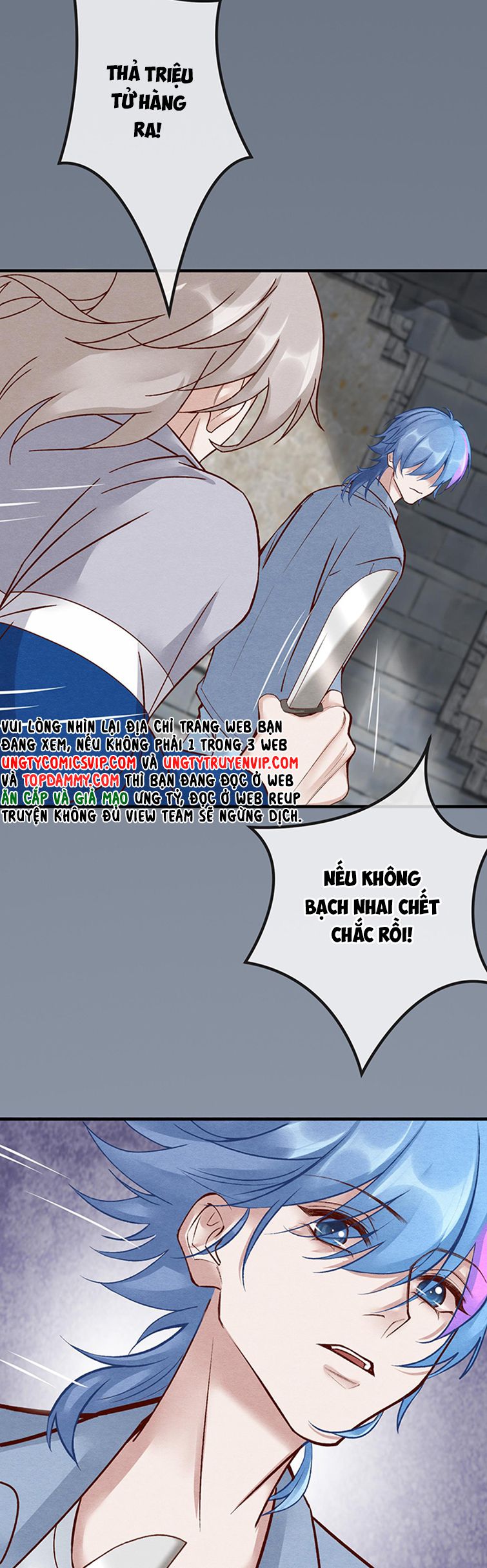 Diêm Vương Đại Nhân Cầu Ngược Tra Chap 24 - Next Chap 25