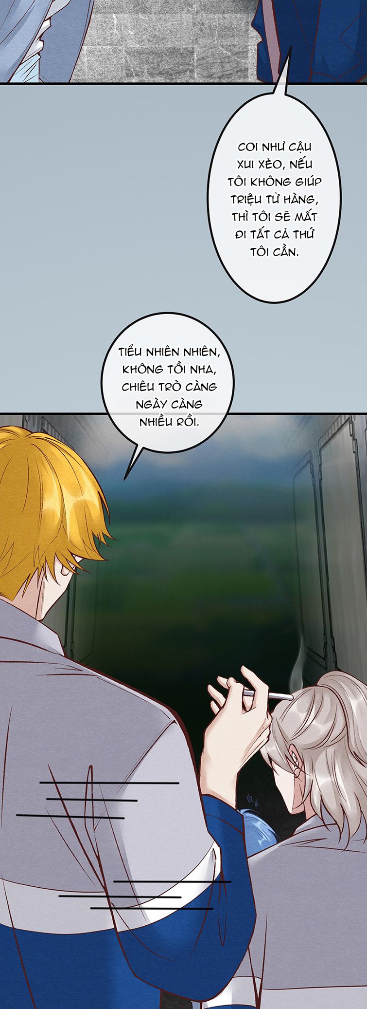 Diêm Vương Đại Nhân Cầu Ngược Tra Chap 24 - Next Chap 25