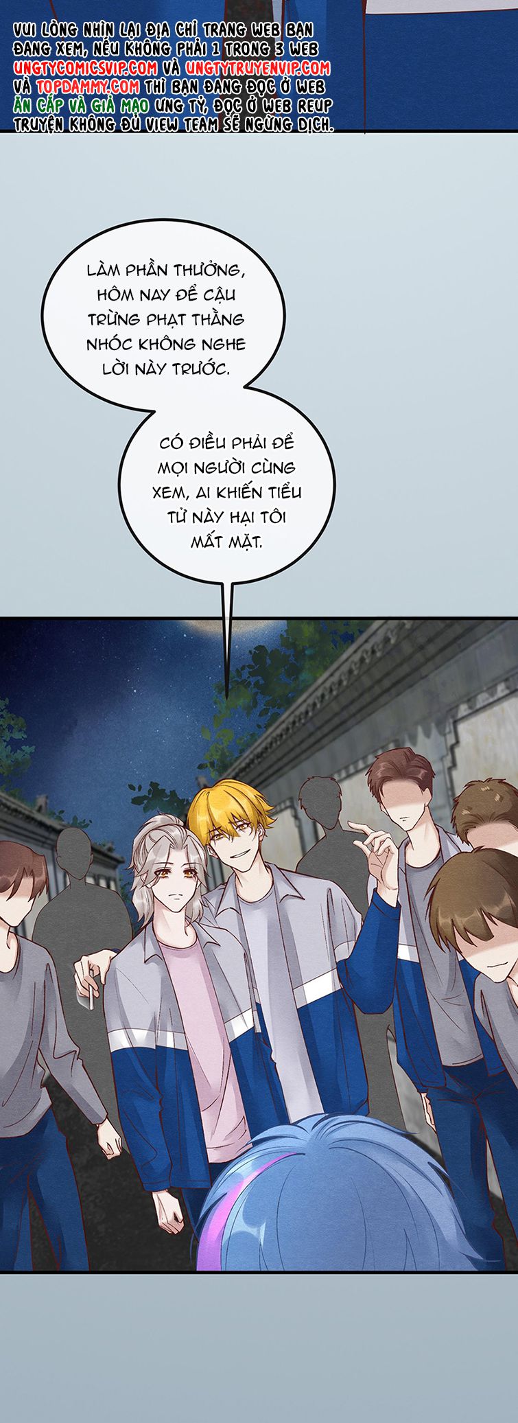 Diêm Vương Đại Nhân Cầu Ngược Tra Chap 24 - Next Chap 25