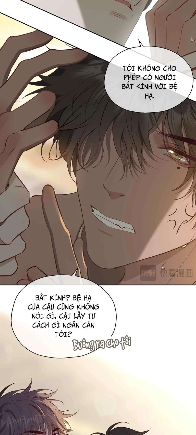 Tình Đầu Của Hoàng Thái Tử Chap 98 - Next Chap 99