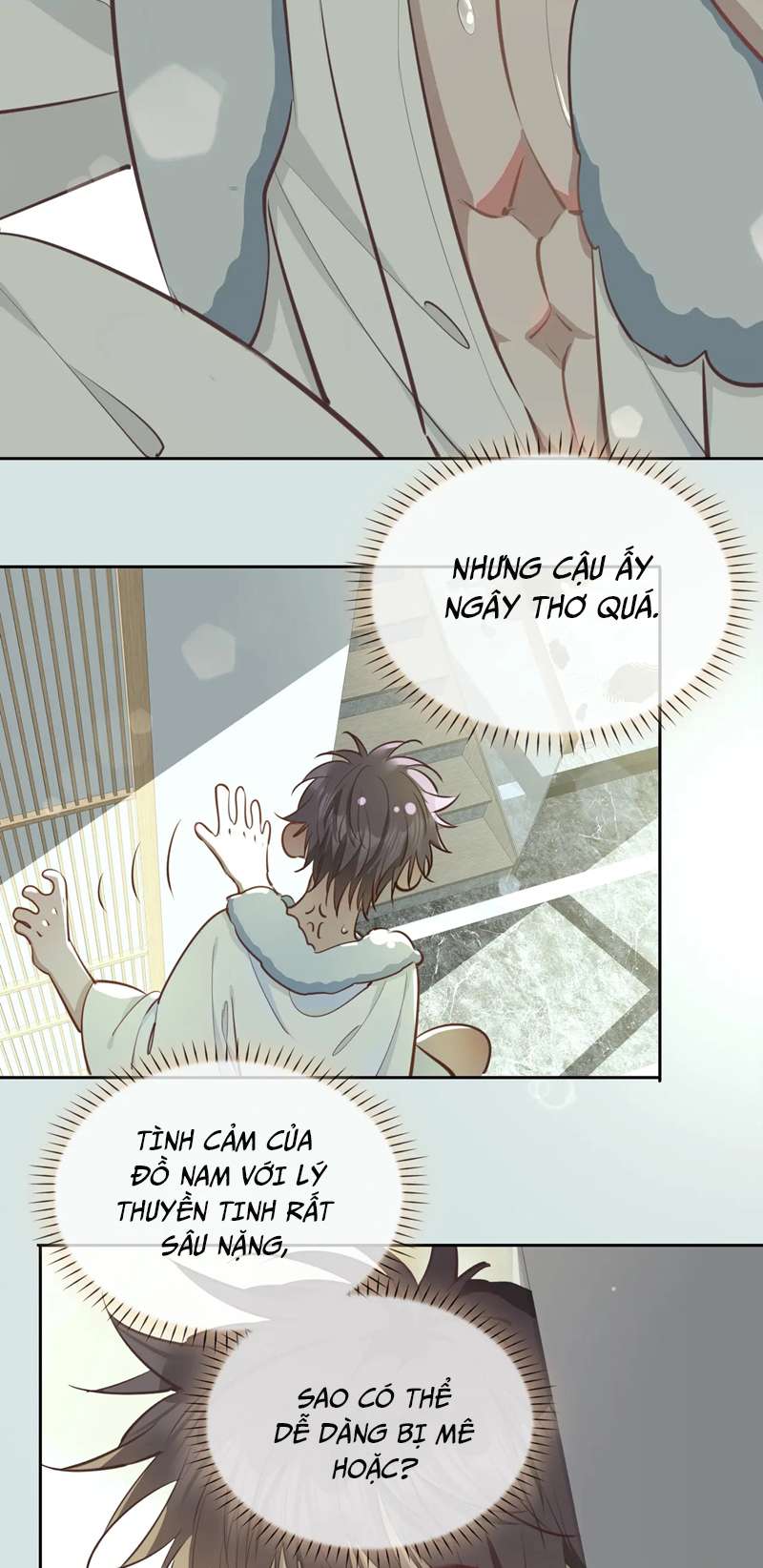 Tình Đầu Của Hoàng Thái Tử Chap 98 - Next Chap 99