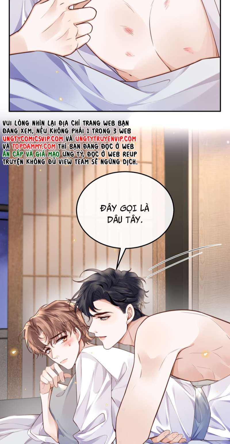 Định Chế Tư Nhân Tổng Tài Chap 59 - Next Chap 60