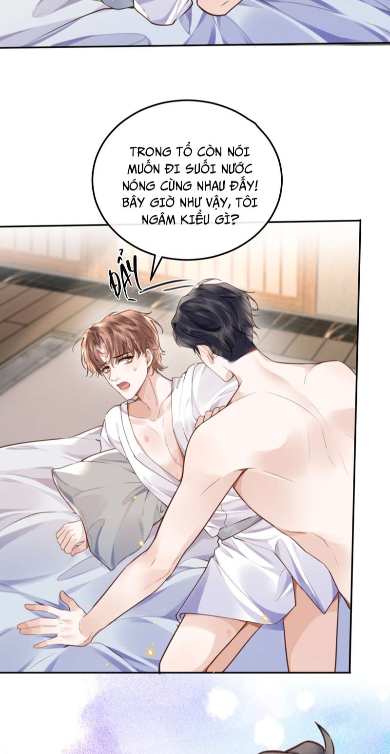 Định Chế Tư Nhân Tổng Tài Chap 59 - Next Chap 60