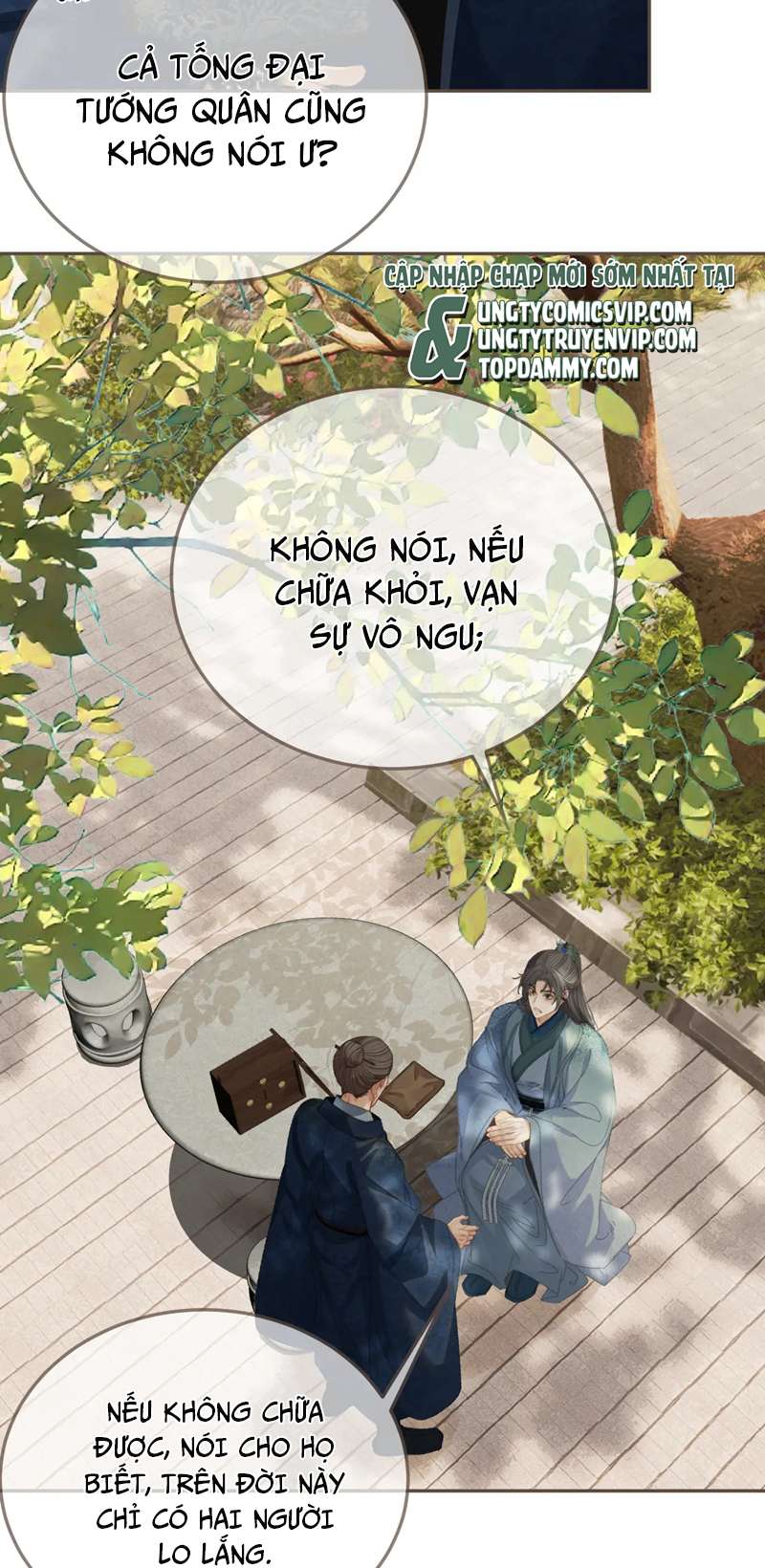 Á Nô 2: Thám Hoa Chapter 15 - Next Chapter 16