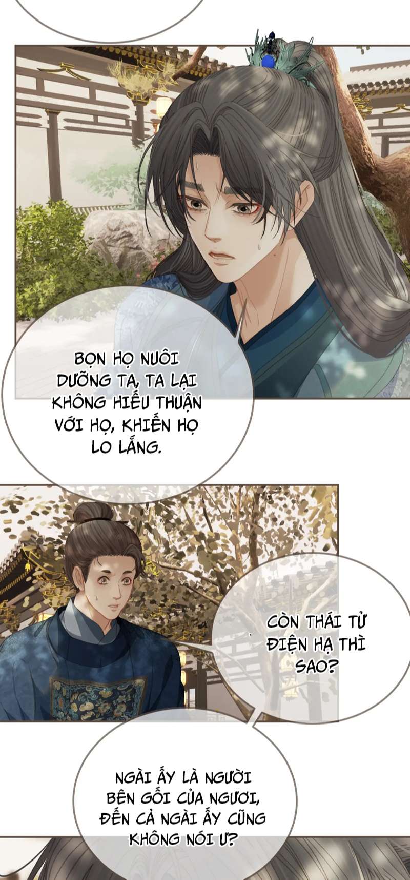 Á Nô 2: Thám Hoa Chapter 15 - Next Chapter 16