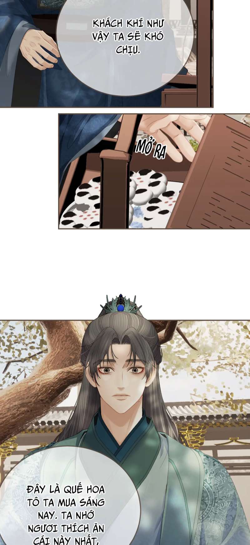 Á Nô 2: Thám Hoa Chapter 15 - Next Chapter 16