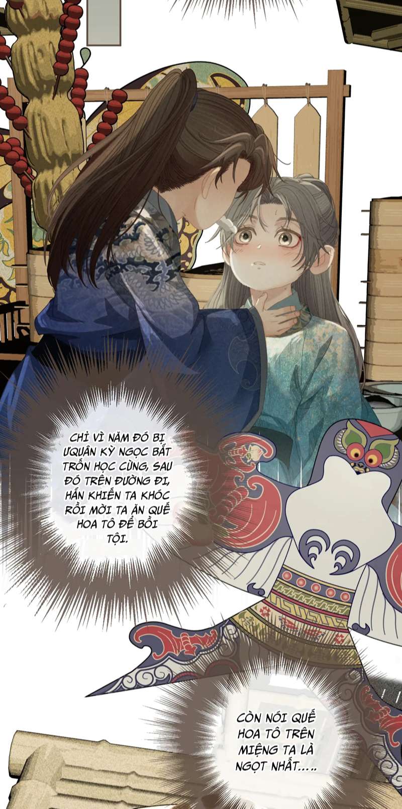 Á Nô 2: Thám Hoa Chapter 15 - Next Chapter 16