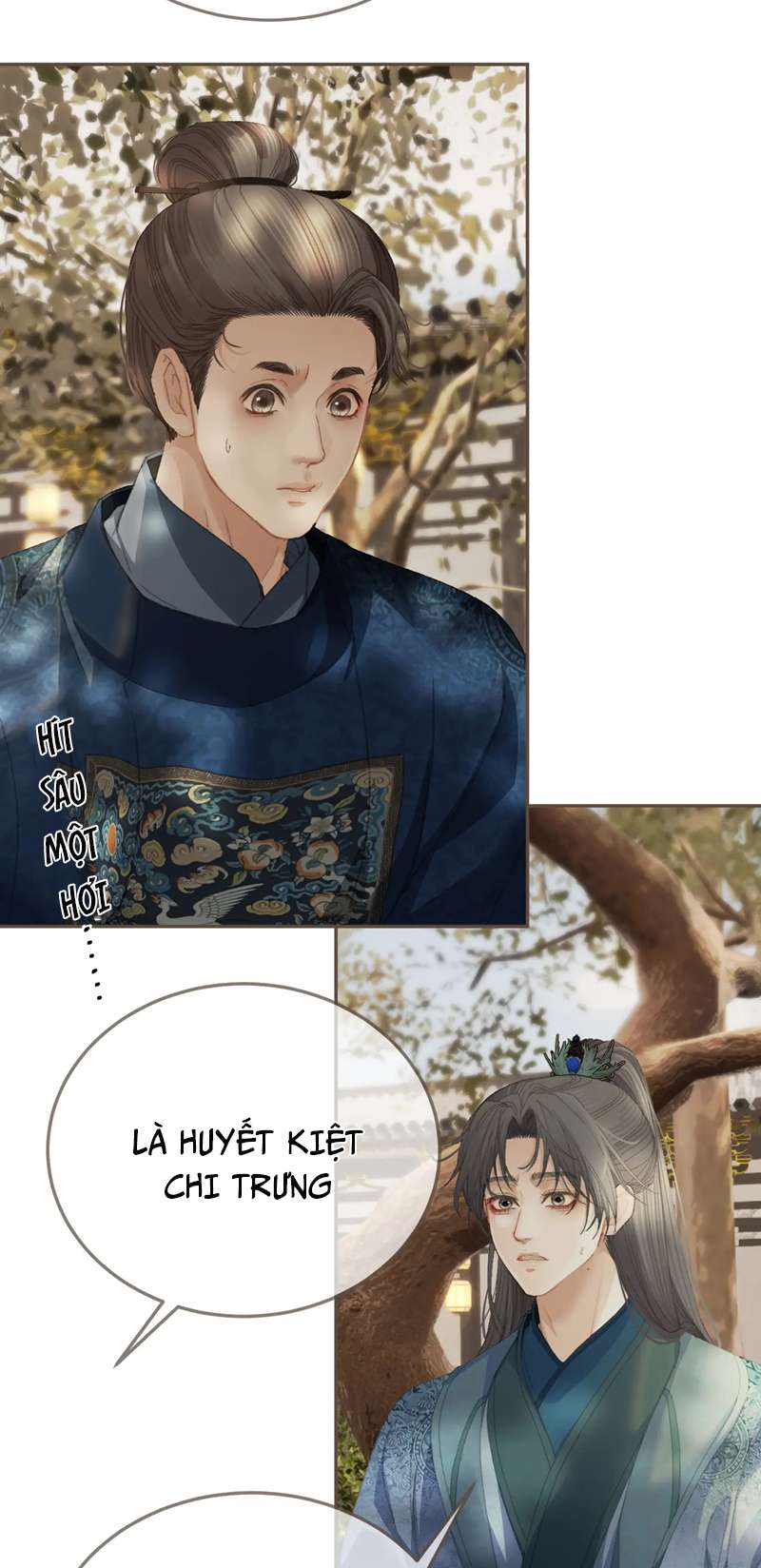 Á Nô 2: Thám Hoa Chapter 15 - Next Chapter 16