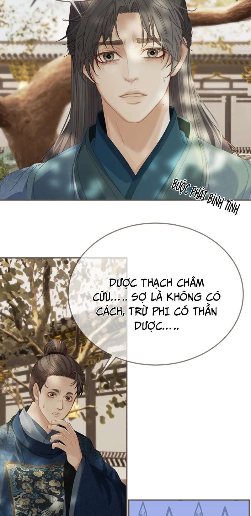 Á Nô 2: Thám Hoa Chapter 15 - Next Chapter 16