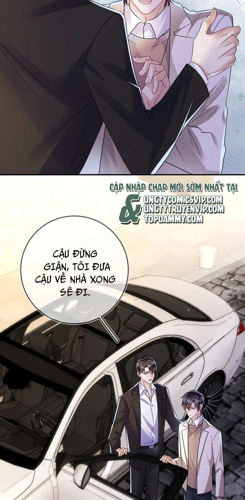 Mạnh mẽ công chiếm Chap 99 - Next Chap 100