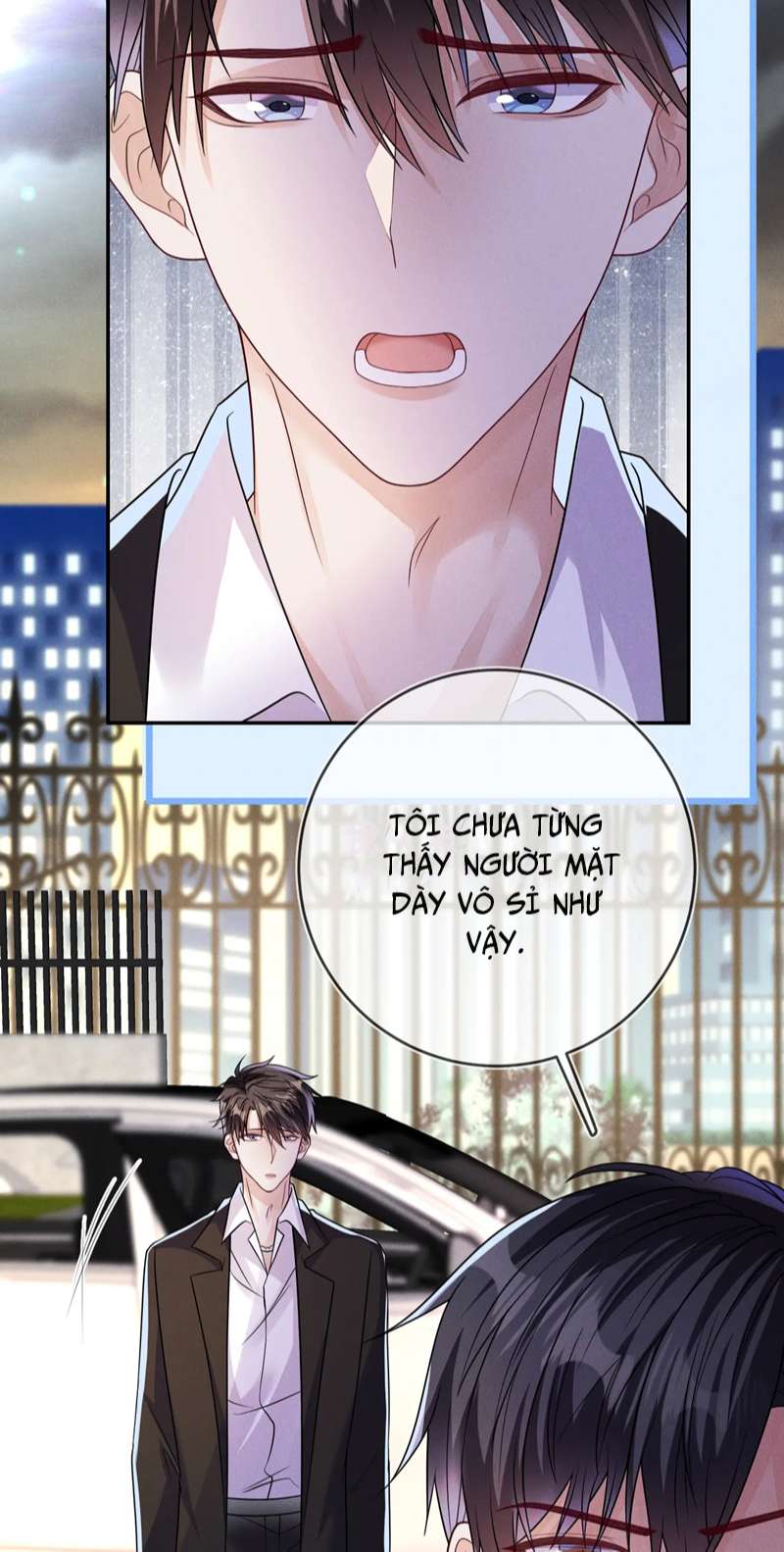 Mạnh mẽ công chiếm Chap 99 - Next Chap 100