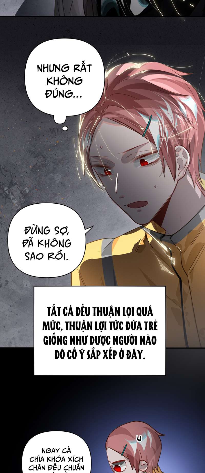 Tôi có bệnh Chapter 26 - Next Chapter 27