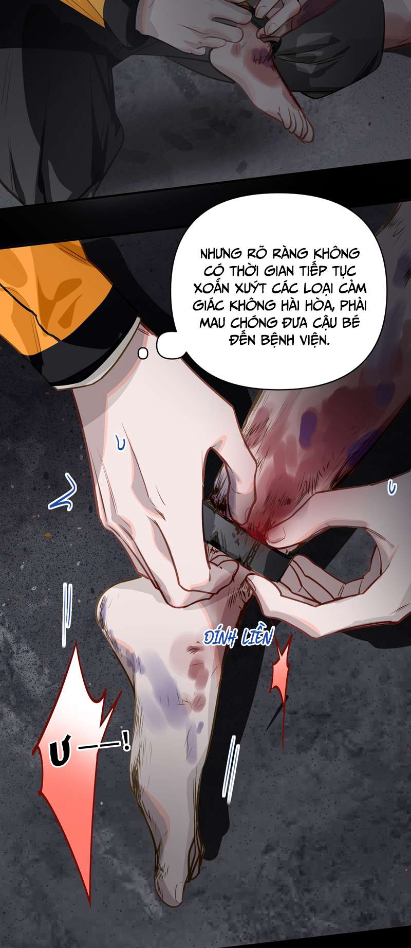 Tôi có bệnh Chapter 26 - Next Chapter 27