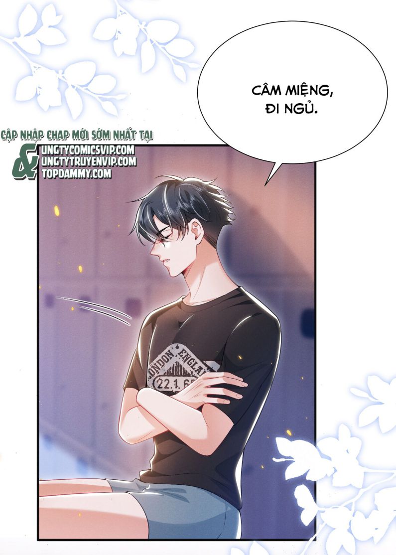 Em Trai Nhìn Tôi Với Ánh Mắt Ngày Càng Xấu Xa Chap 20 - Next Chap 21