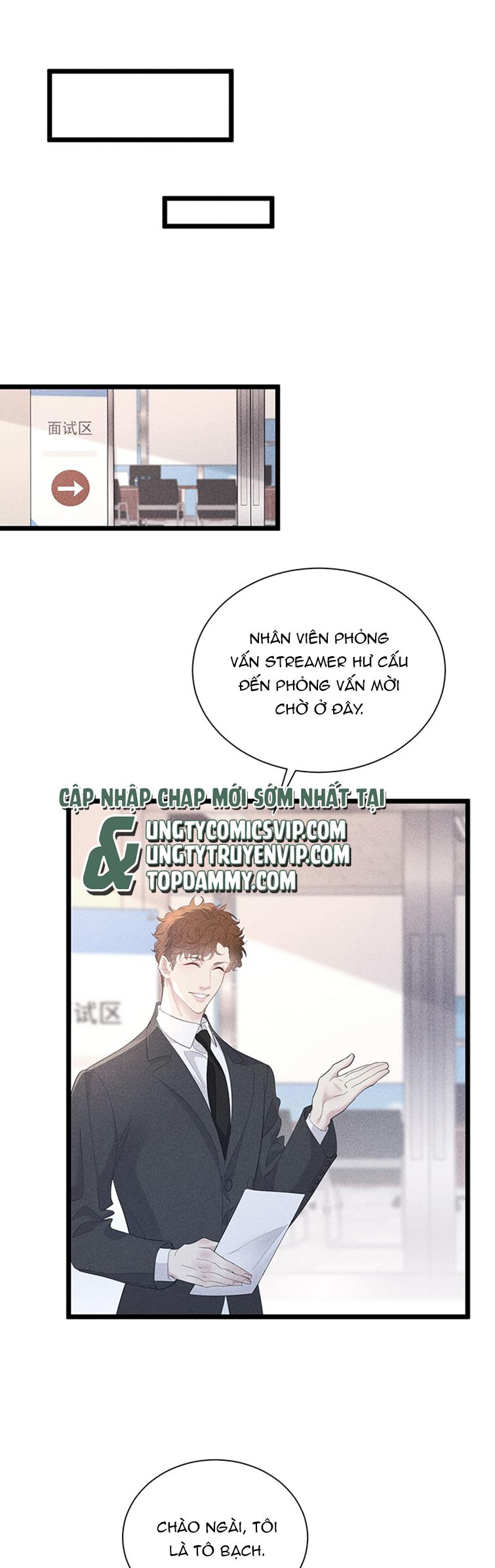 Nhặt Được Ác Ma Chap 2 - Next Chap 3