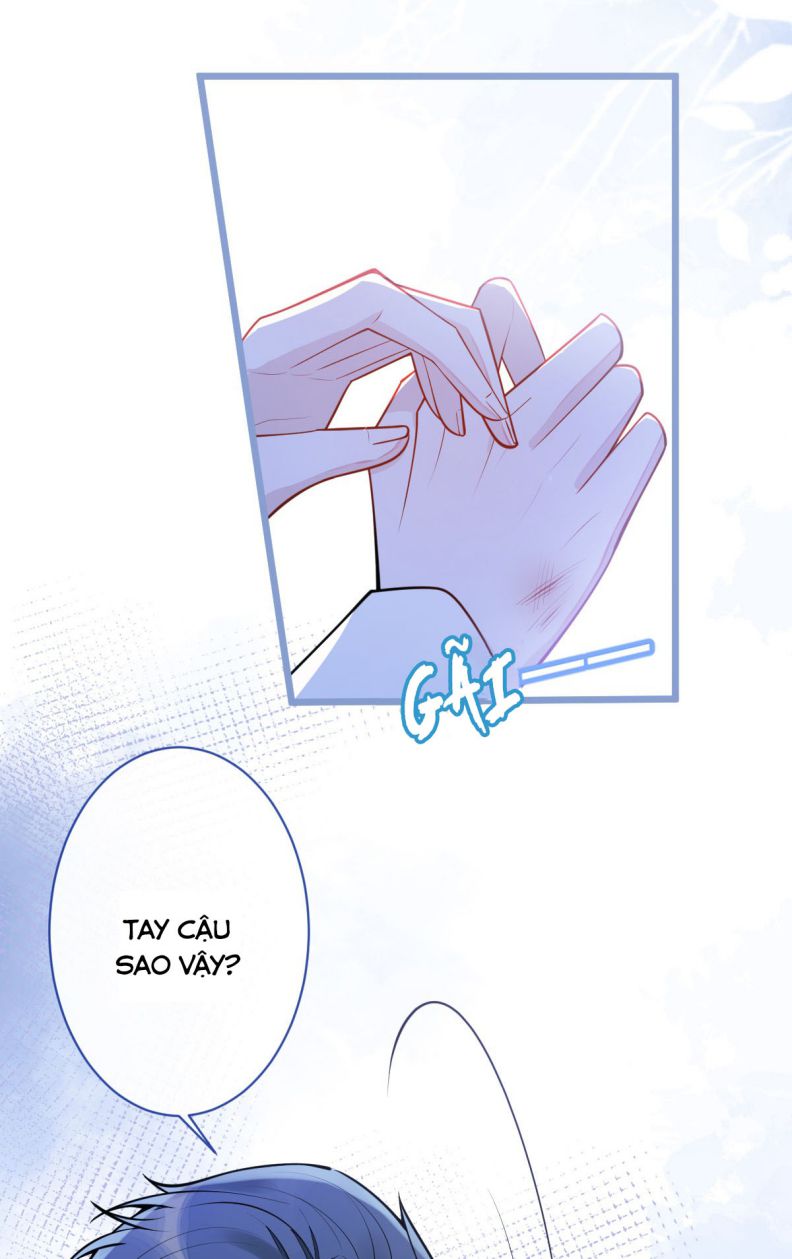 Báo Ân Của Sói Chap 11 - Next Chap 12