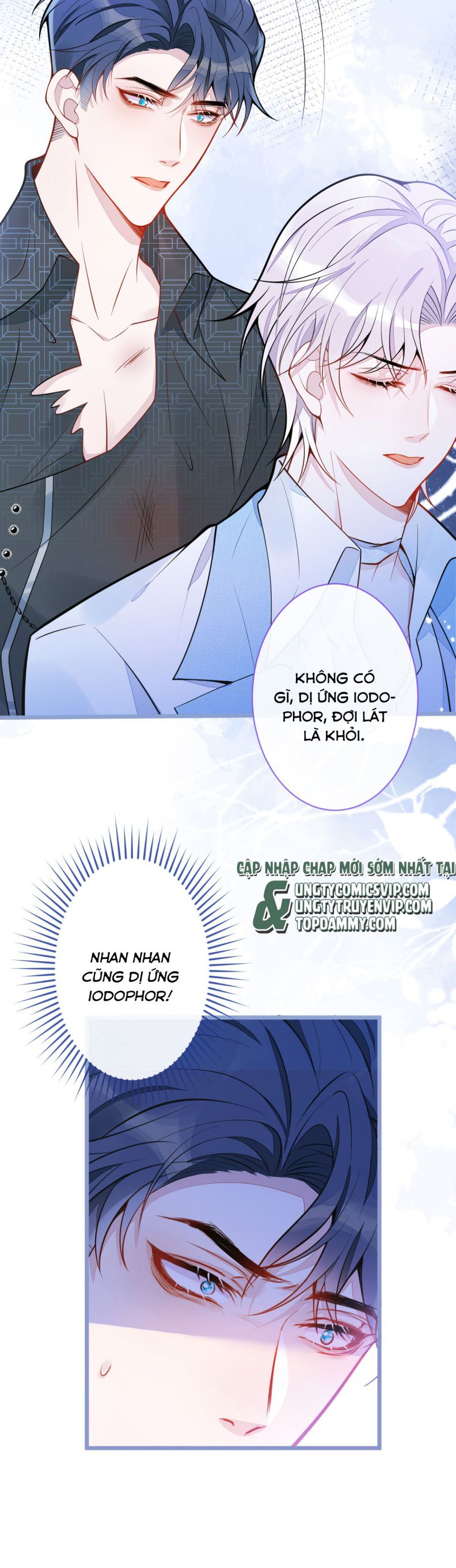 Báo Ân Của Sói Chap 11 - Next Chap 12