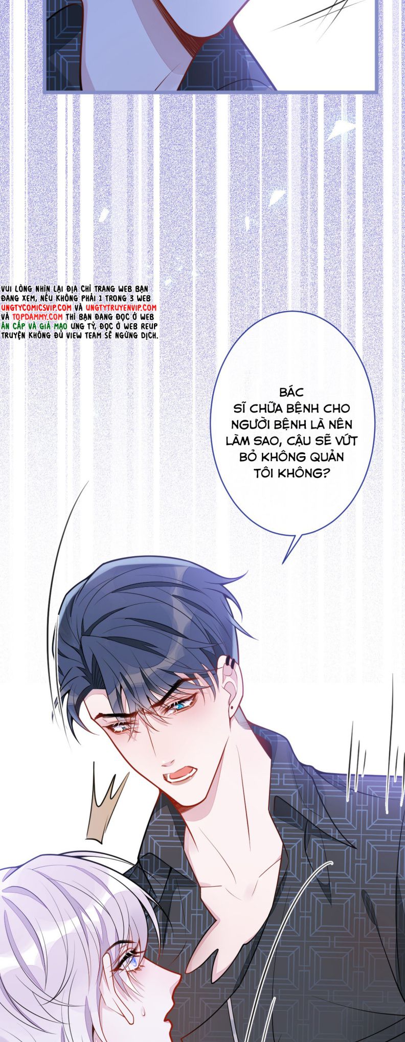 Báo Ân Của Sói Chap 11 - Next Chap 12