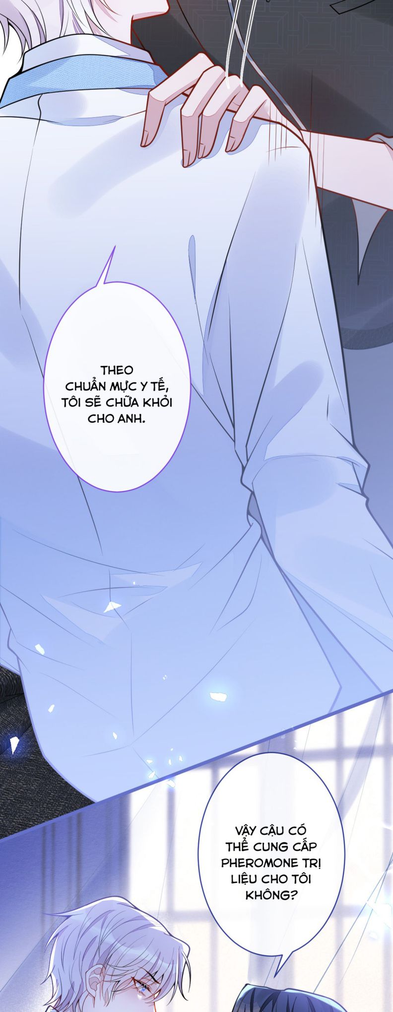 Báo Ân Của Sói Chap 11 - Next Chap 12