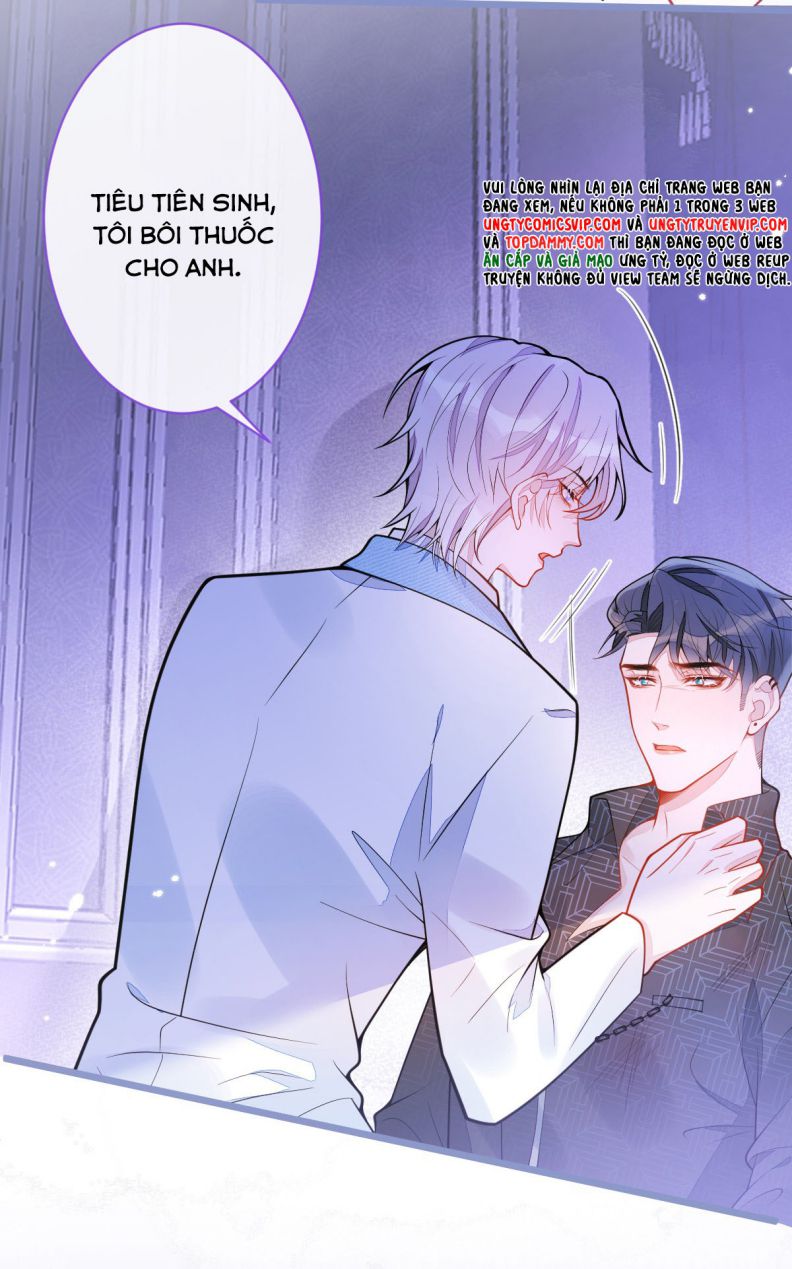 Báo Ân Của Sói Chap 11 - Next Chap 12