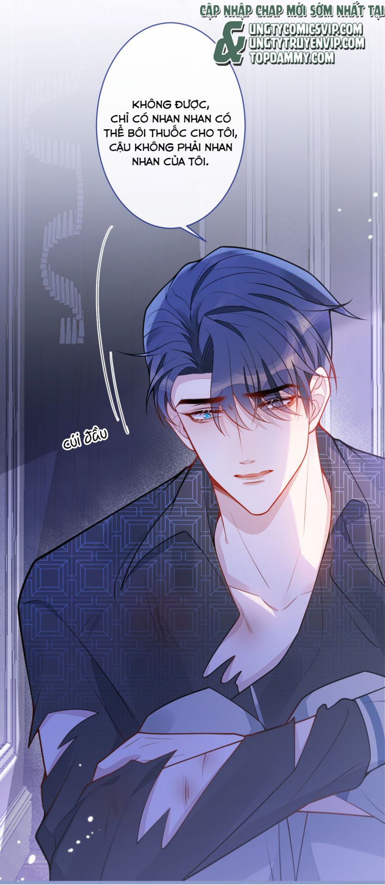 Báo Ân Của Sói Chap 11 - Next Chap 12