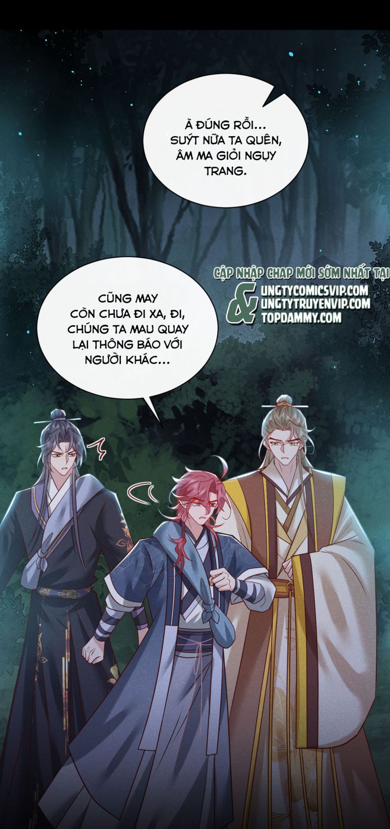 Hôm Nay Lại Lấy Mạng Công Lược Phản Diện Chap 43 - Next Chap 44