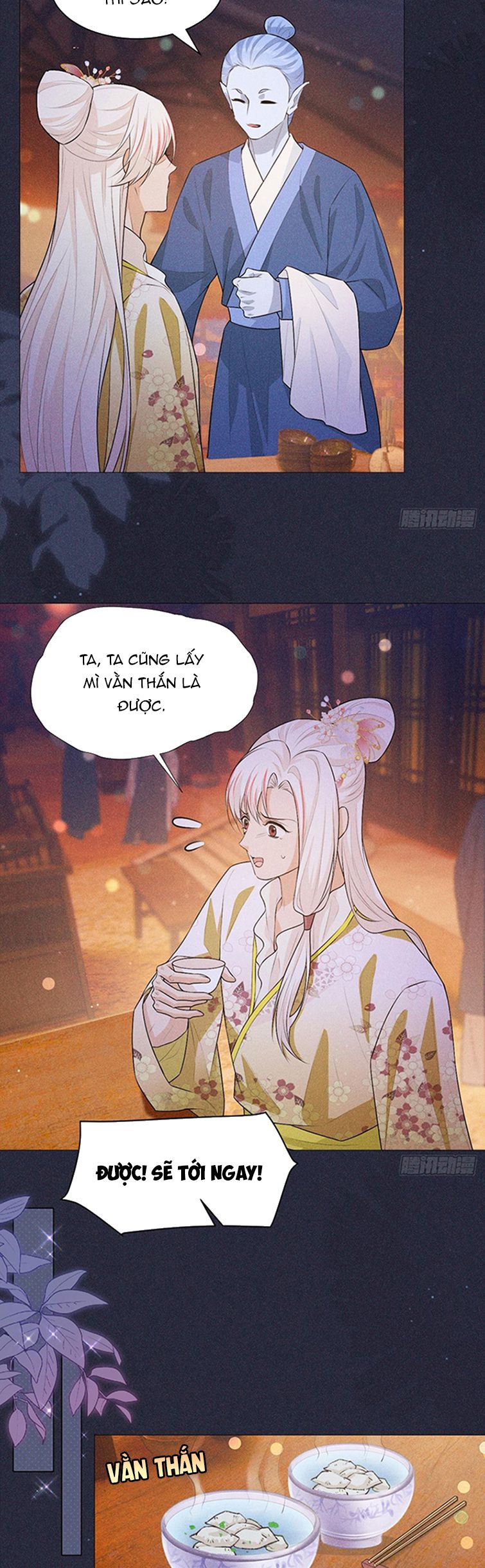 Đế Quân Có Hỷ Chap 6 - Next Chap 7