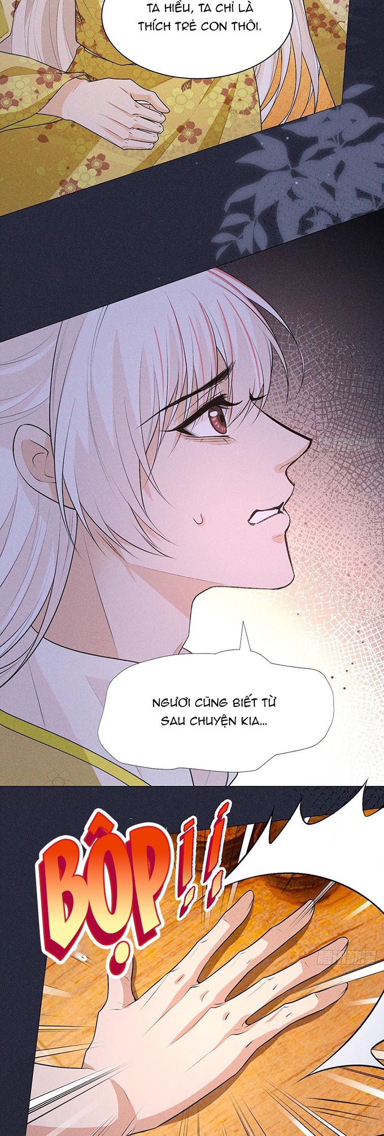 Đế Quân Có Hỷ Chap 6 - Next Chap 7