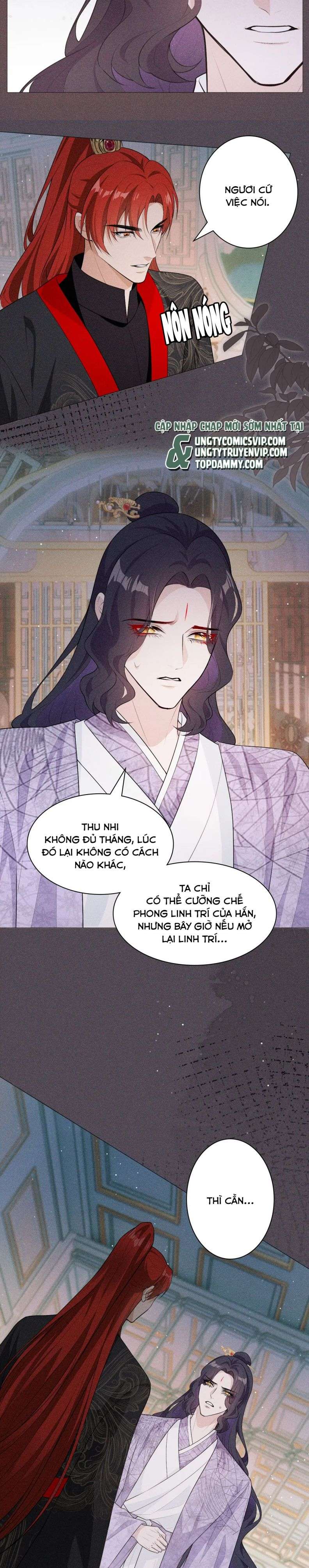 Đế Quân Có Hỷ Chap 7 - Next Chap 8