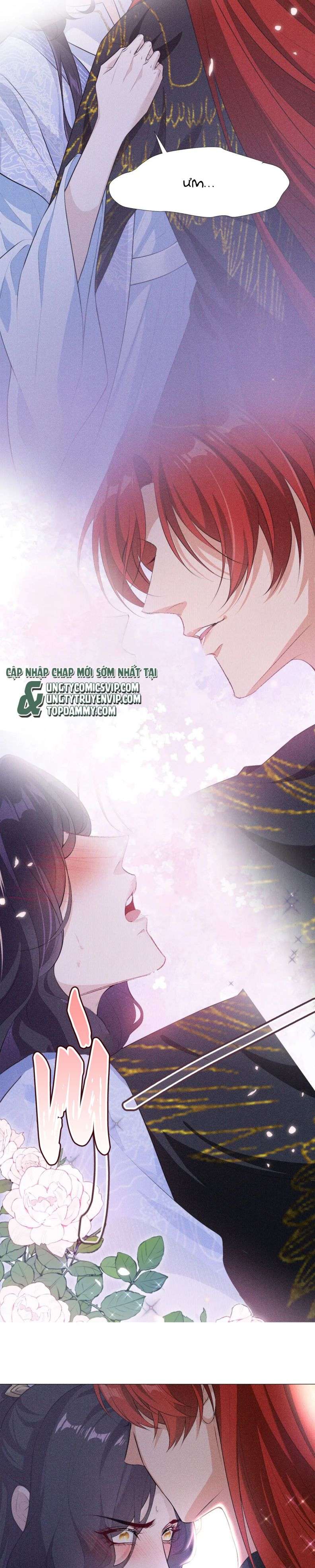 Đế Quân Có Hỷ Chap 7 - Next Chap 8