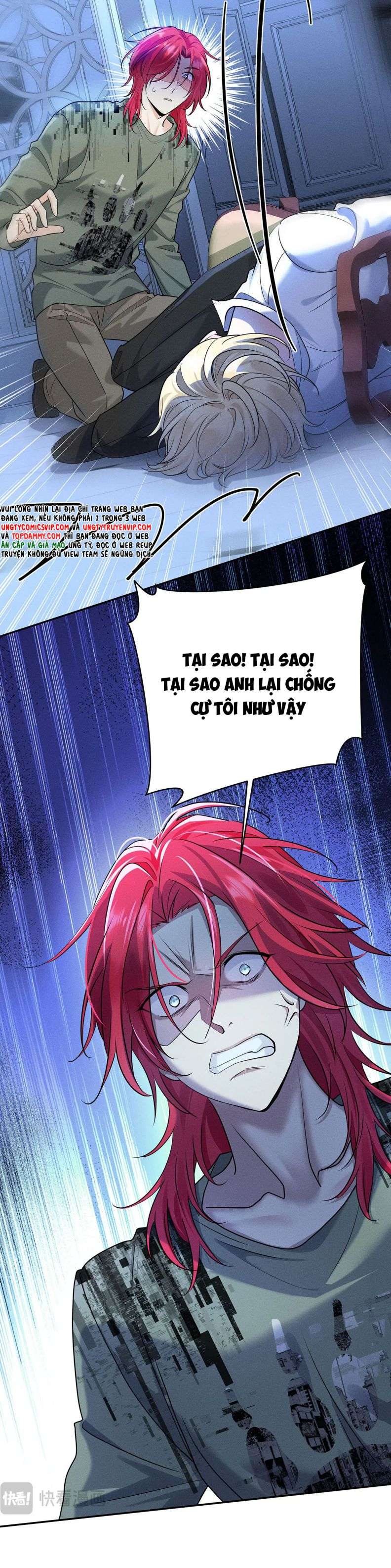 Quản Lý Nhà Tôi Thật Khó Trêu Chap 60 - Next Chap 61