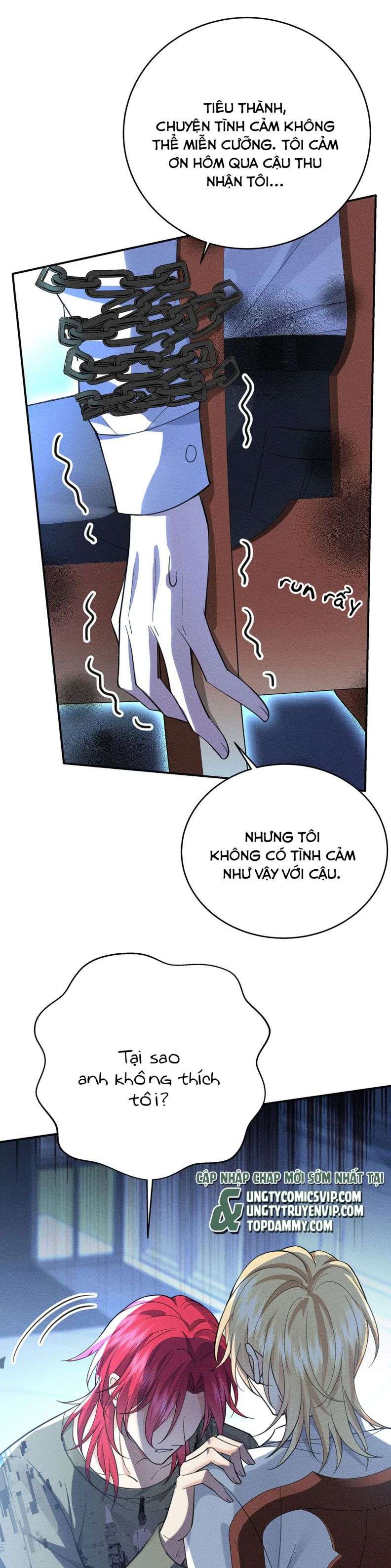 Quản Lý Nhà Tôi Thật Khó Trêu Chap 60 - Next Chap 61