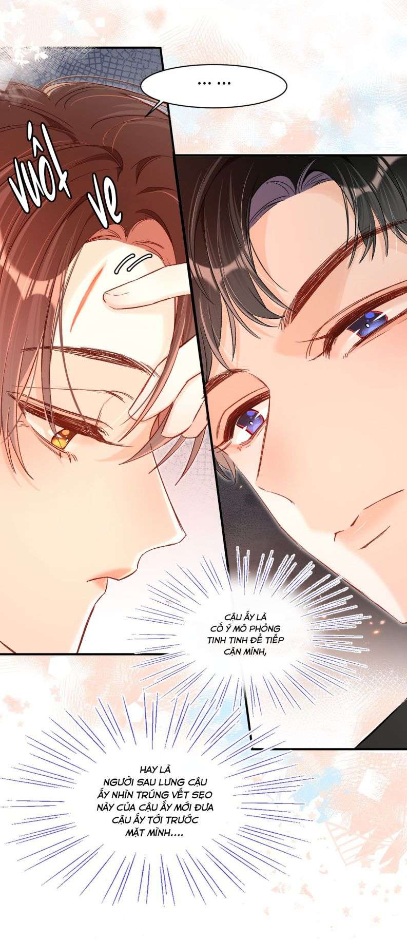 Cho Là Thật Chap 34 - Next Chap 35