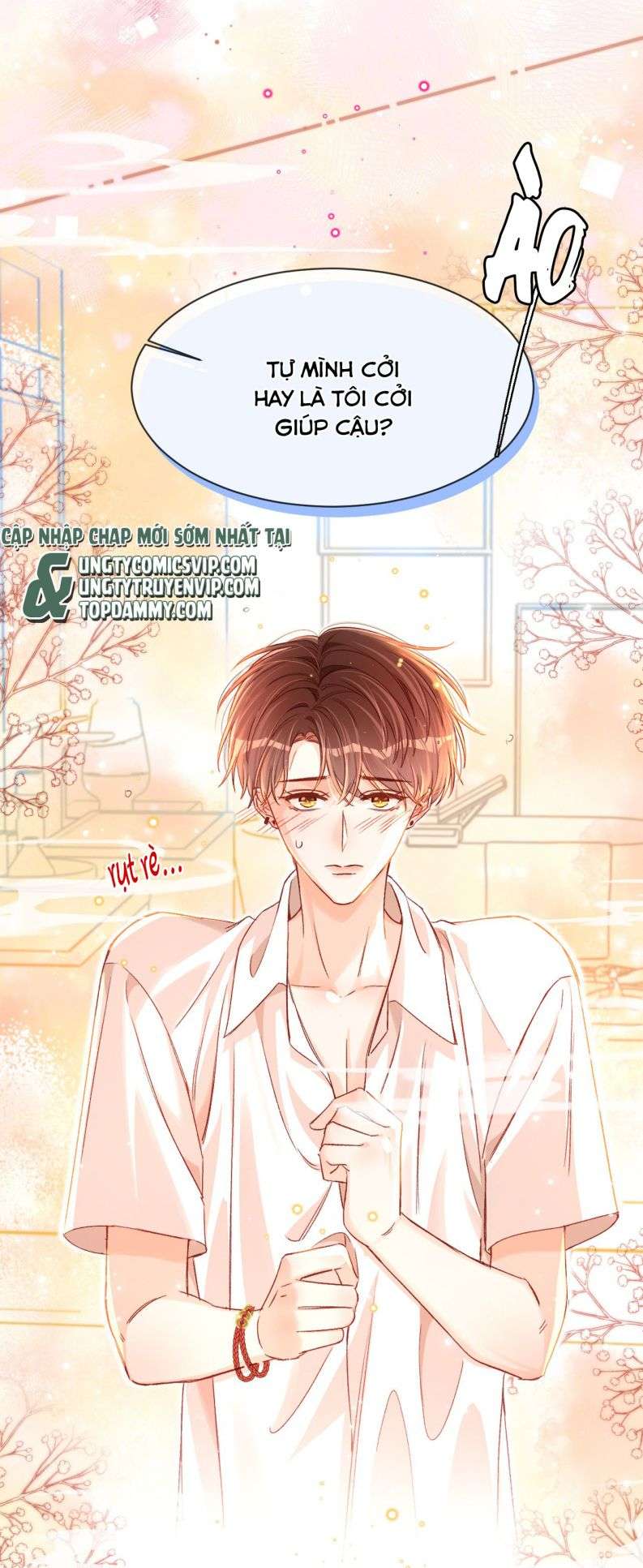 Cho Là Thật Chap 34 - Next Chap 35