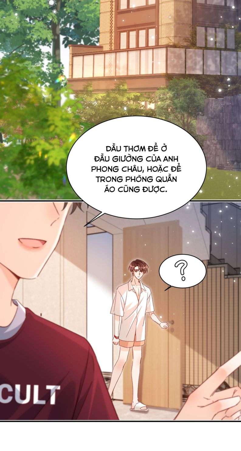 Cho Là Thật Chap 34 - Next Chap 35