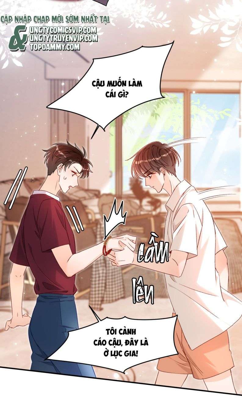 Cho Là Thật Chap 34 - Next Chap 35