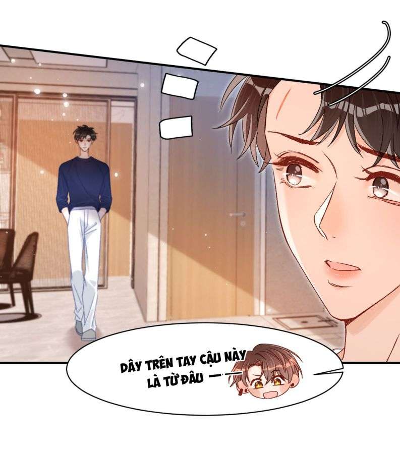 Cho Là Thật Chap 34 - Next Chap 35