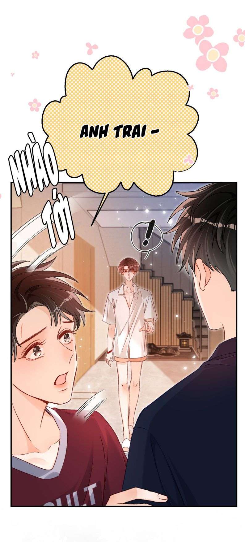 Cho Là Thật Chap 34 - Next Chap 35