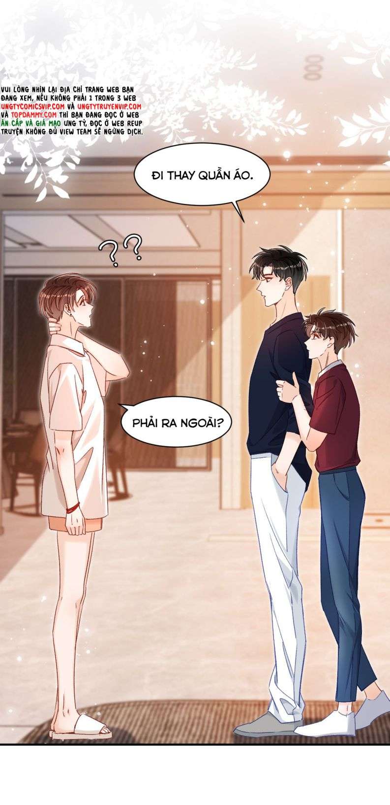 Cho Là Thật Chap 34 - Next Chap 35