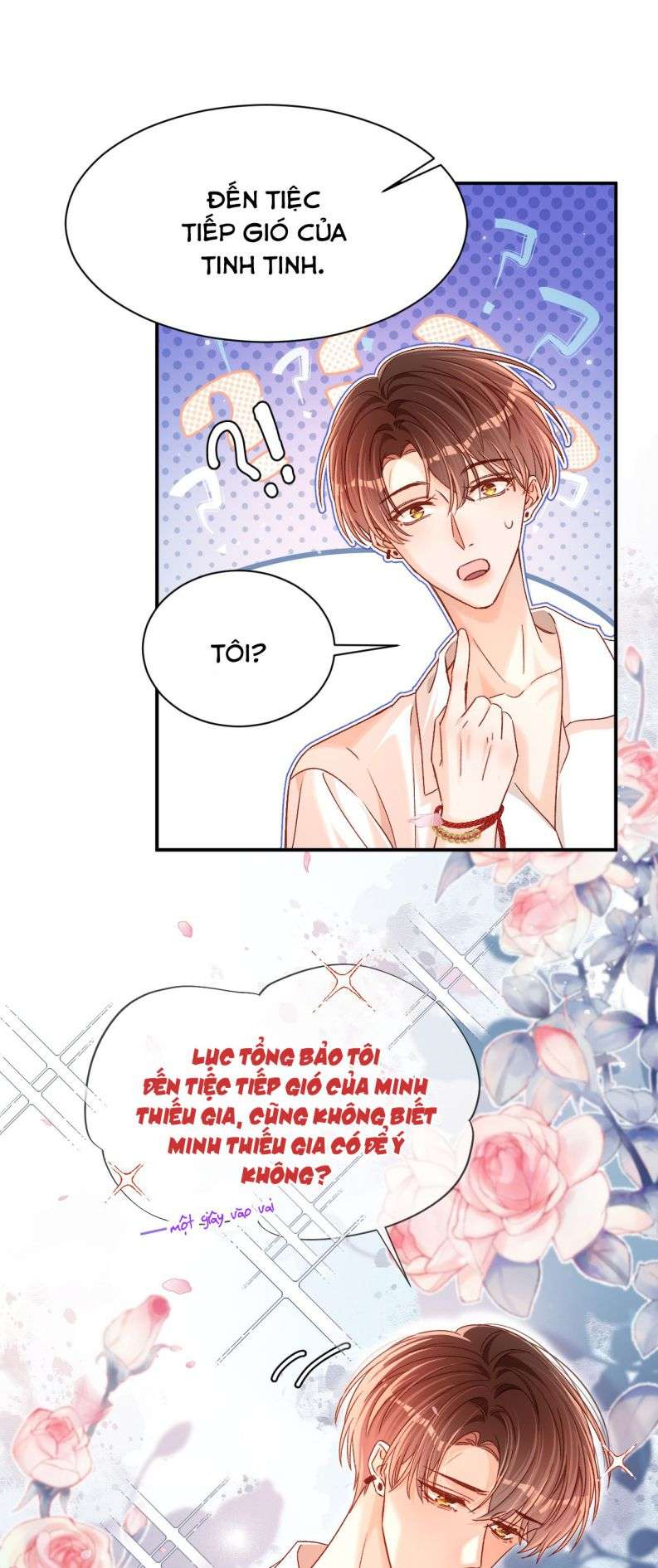 Cho Là Thật Chap 34 - Next Chap 35