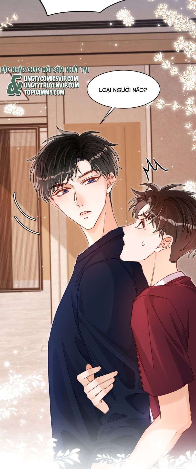 Cho Là Thật Chap 34 - Next Chap 35