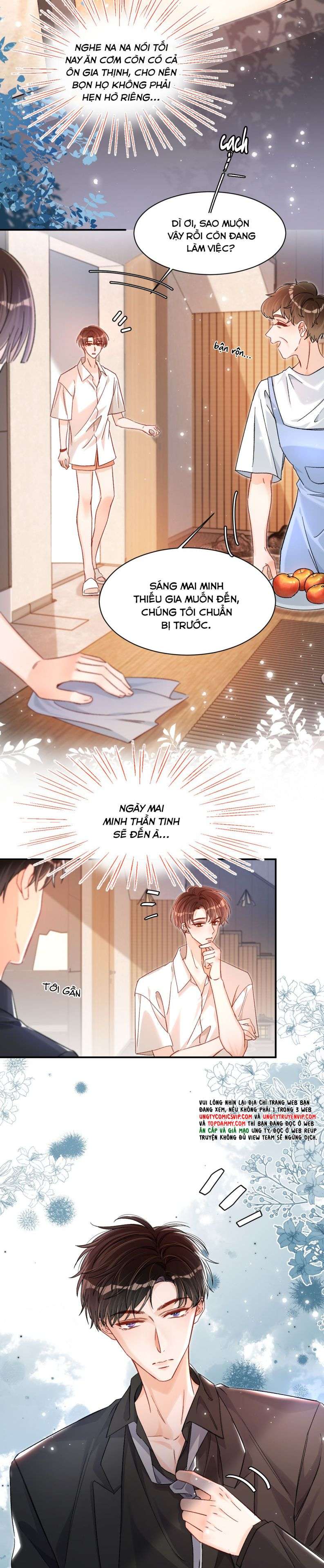 Cho Là Thật Chap 34 - Next Chap 35