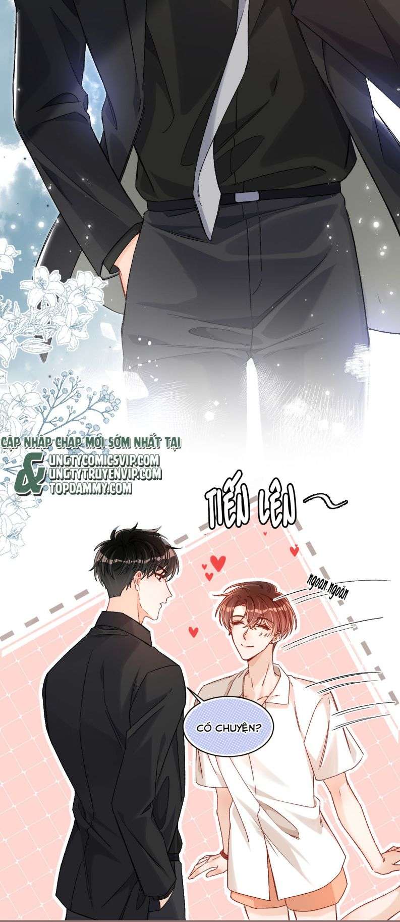 Cho Là Thật Chap 34 - Next Chap 35