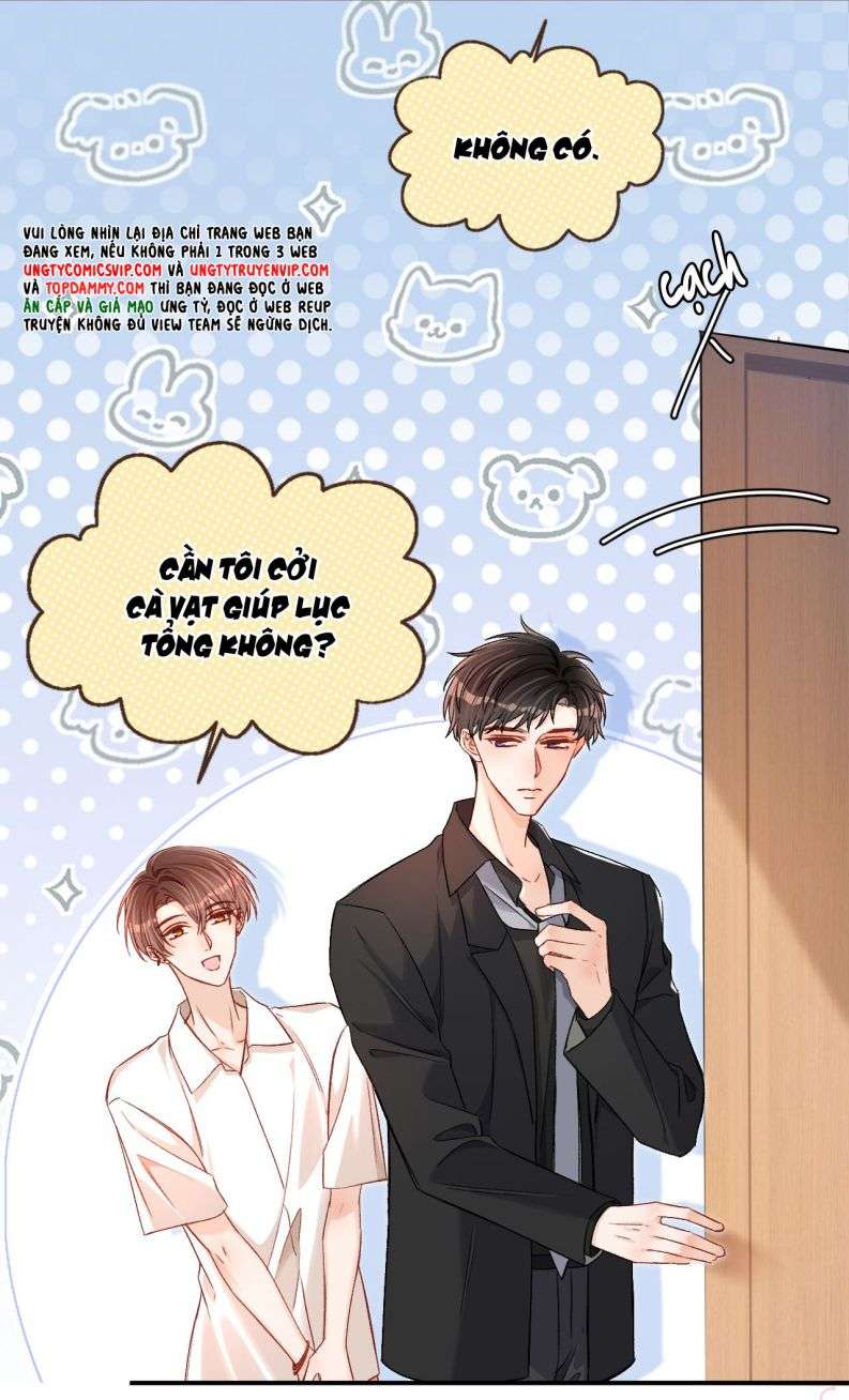 Cho Là Thật Chap 34 - Next Chap 35